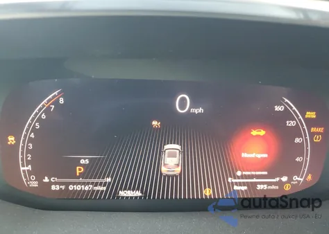 2025 Acura Mdx Technology from USA, damaged, VIN 5J8YD9H40SL003034